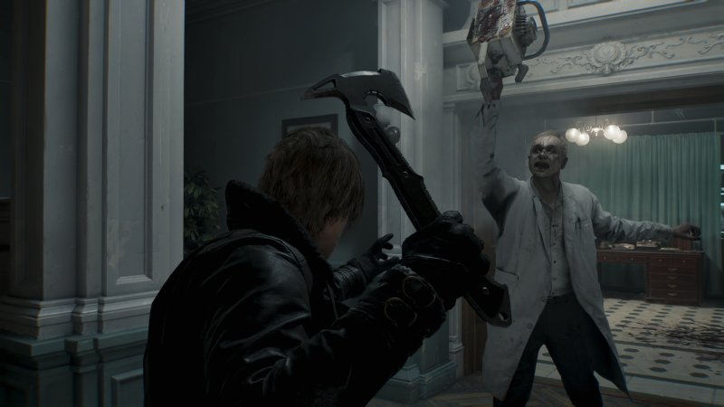 Resident Evil Requiem