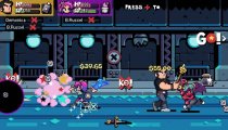 Scott Pilgrim EX - Trailer del gameplay