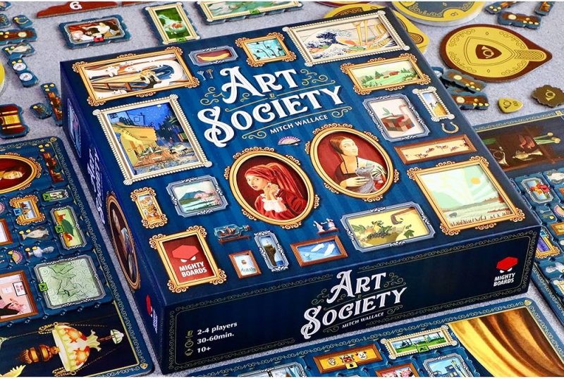 Art Society è un gioco bello da vedere e divertente da giocare. Un titolo che sfrutta il proprio contesto per dare vita a un Puzzle game più che riuscito