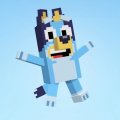 Il DLC di Bluey per Minecraft è disponibile: tutti a casa Heeler