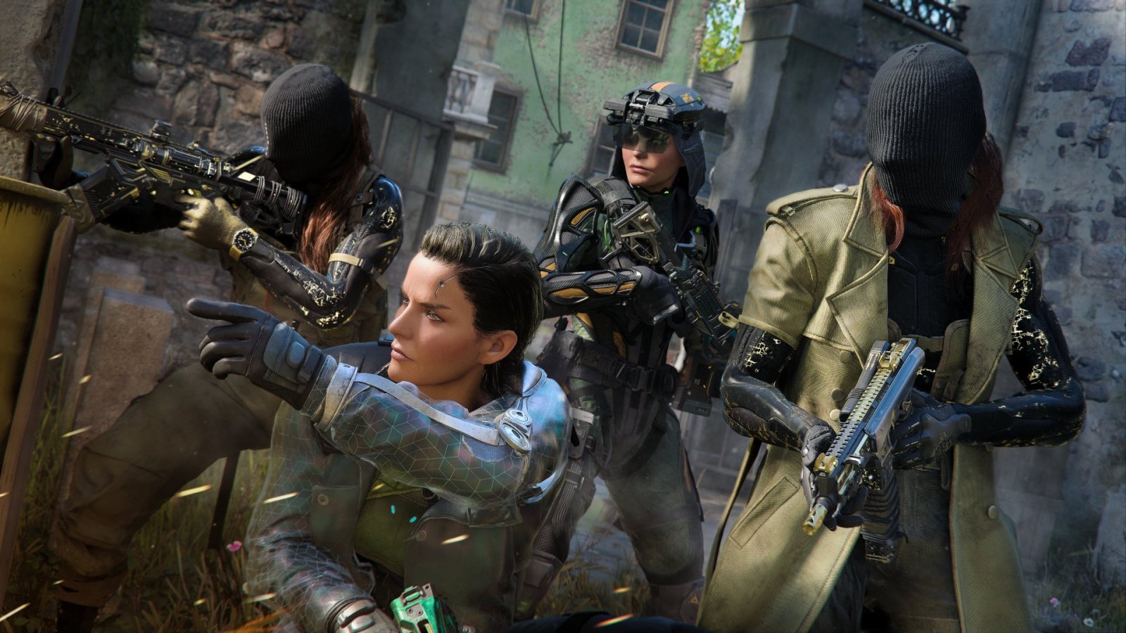 La Stagione 2 di Call of Duty: Black Ops 7 ha una prova gratuita