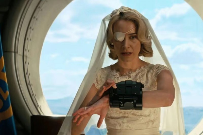 Gli occhi e le orecchie dell'Enclave sono ovunque