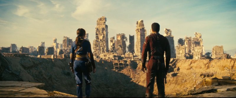 Non tutti sanno che Shady Sands è saltata in aria, ci sta