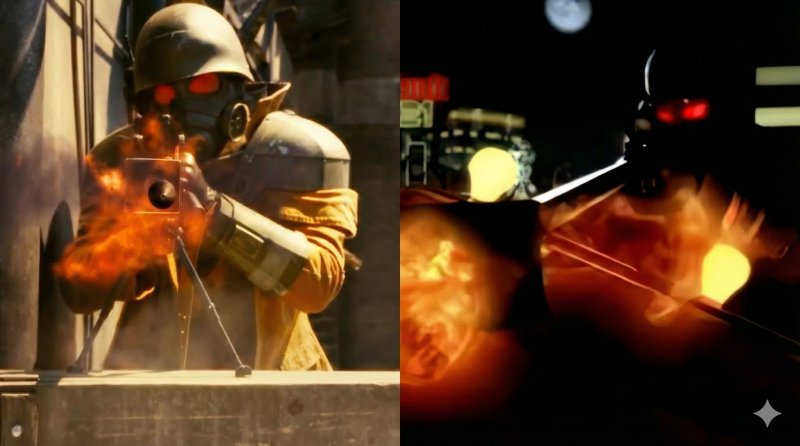 Chiudere la stagione come si apre il videogioco: absolute cinema