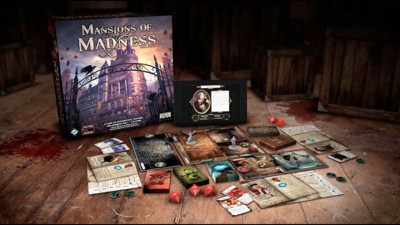 Le Case della Follia è un titolo straordinariamente ricco di idee, spesso realizzate con grande maestria