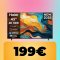 TV Haier da 43' in sconto al minimo storico: prezzo ottimo per un televisore 4K UHD