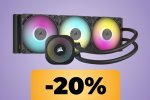 Dissipatore Corsair in promozione lampo su Amazon: è in vendita al suo minimo storico sulla piattaforma - Notizia