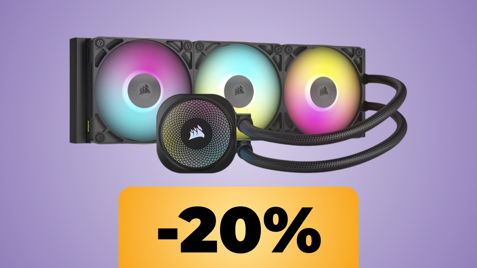 Watercooling CORSAIR