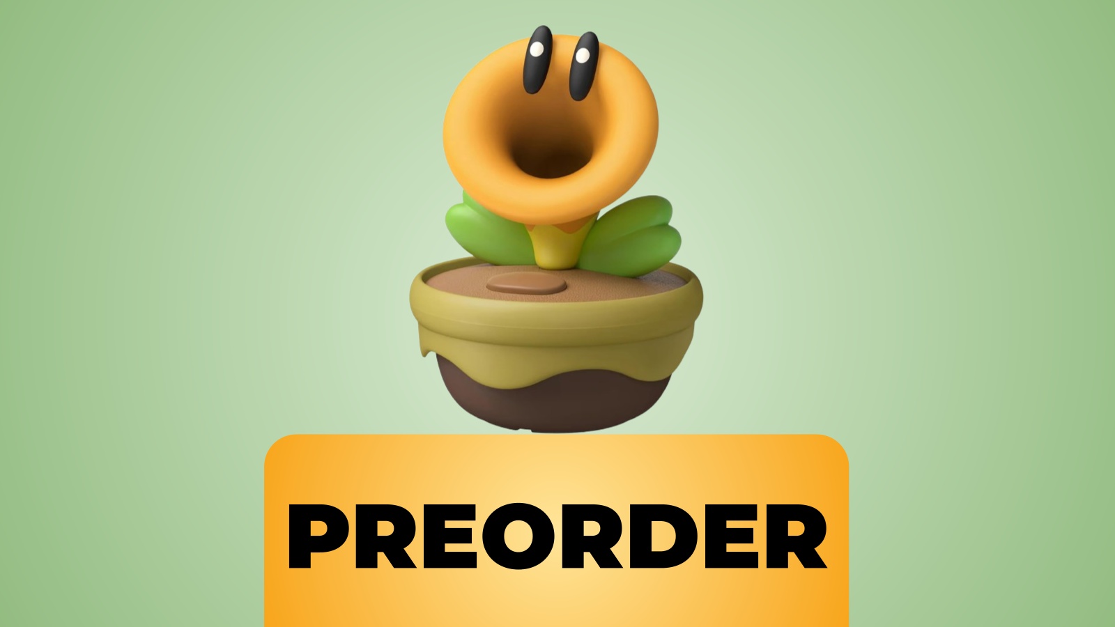 Fiore parlante Super Mario