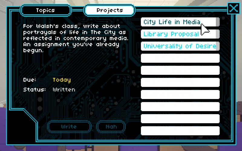 Tra esami scolastici e progetti personali, bisognerà di tanto in tanto scrivere degli articoli su determinati temi. La scelta degli argomenti e la propria esperienza influiranno sul risultato finale
