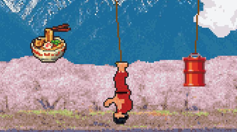 SAKA-DOH：THE REVERSAL ARTS