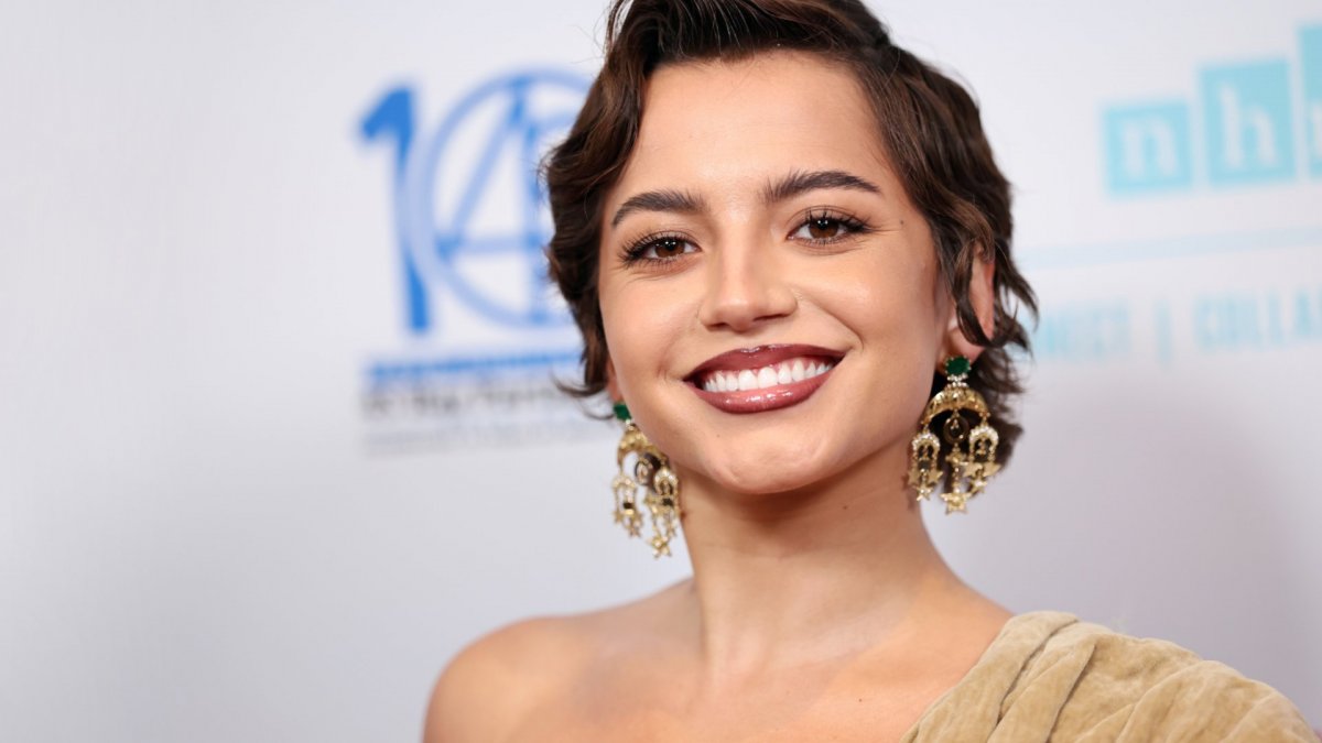 Isabela Merced è la protagonista del film di The House of the Dead ...