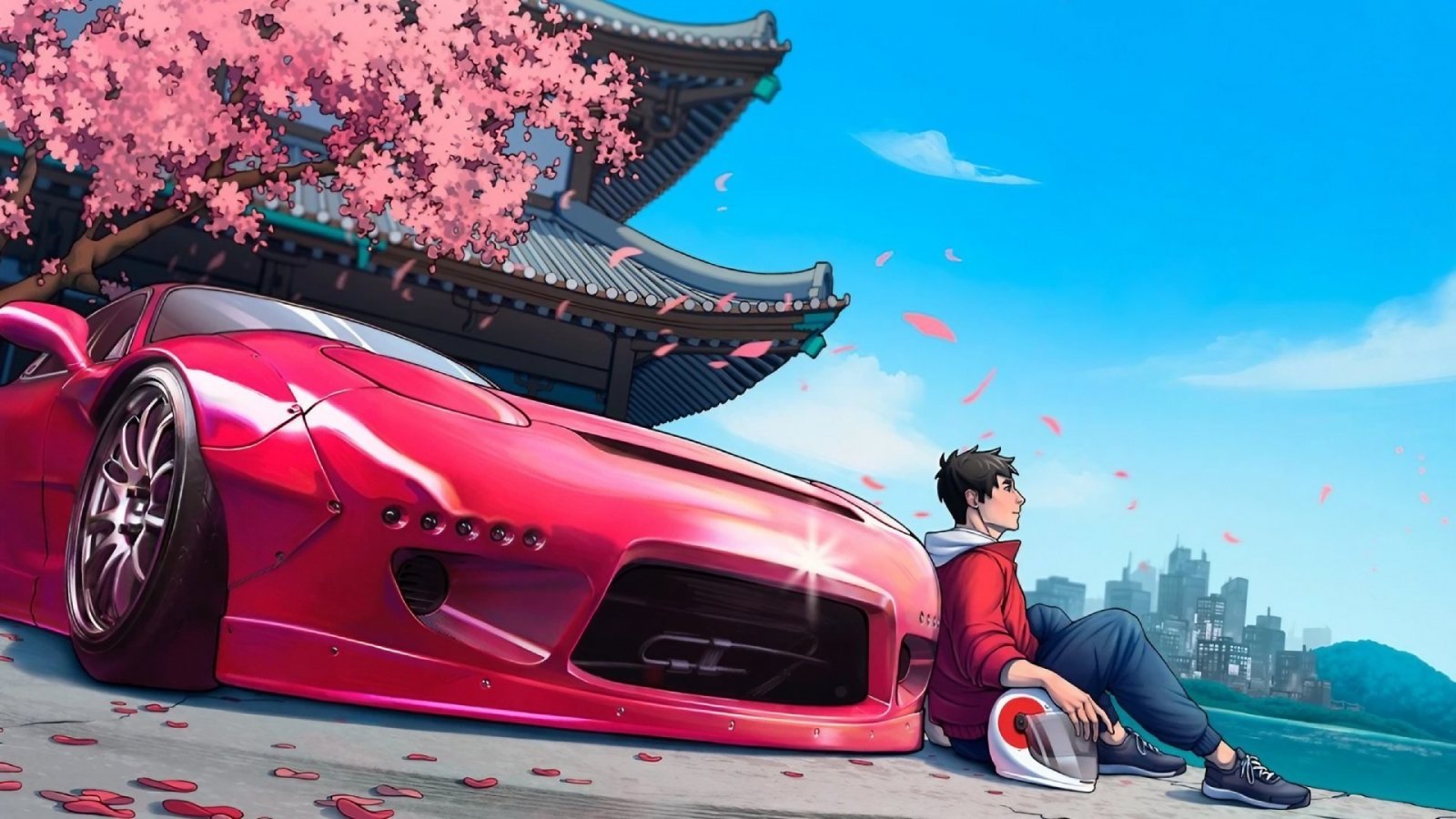 JDM: Japanese Drift Master è disponibile su PS5, ecco il trailer di lancio