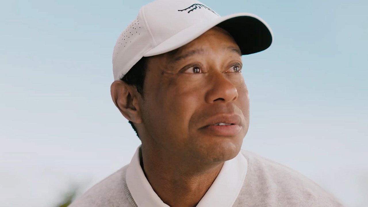C'è Tiger Woods nel trailer di PGA Tour 2K25 per Nintendo Switch 2