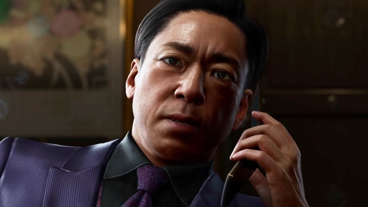 Yakuza Kiwami 3 & Dark Ties ha sostituito l'attore di Goh Hamazaki, ecco perché