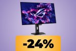 Sei alla ricerca di un nuovo monitor da gaming? ASUS ROG Strix potrebbe fare al caso tuo: caratteristiche premium al minimo storico - Notizia
