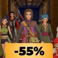 Recupera Dragon Quest XI S: Echi di un'era perduta, oggi ad un prezzo molto competitivo su Instant Gaming