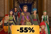 Recupera Dragon Quest XI S: Echi di un'era perduta, oggi ad un prezzo molto competitivo su Instant Gaming