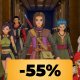 Recupera Dragon Quest XI S: Echi di un'era perduta, oggi ad un prezzo molto competitivo su Instant Gaming