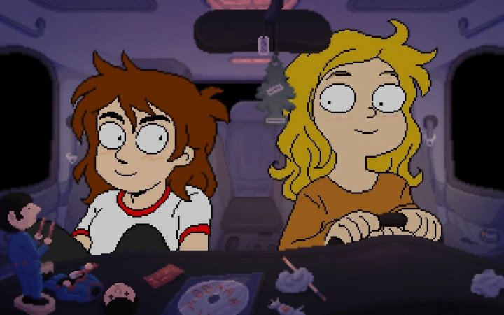 L'avventura di una studentessa millennial a New York