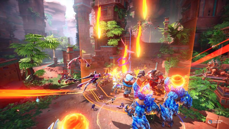 Spellcasters Chronicles