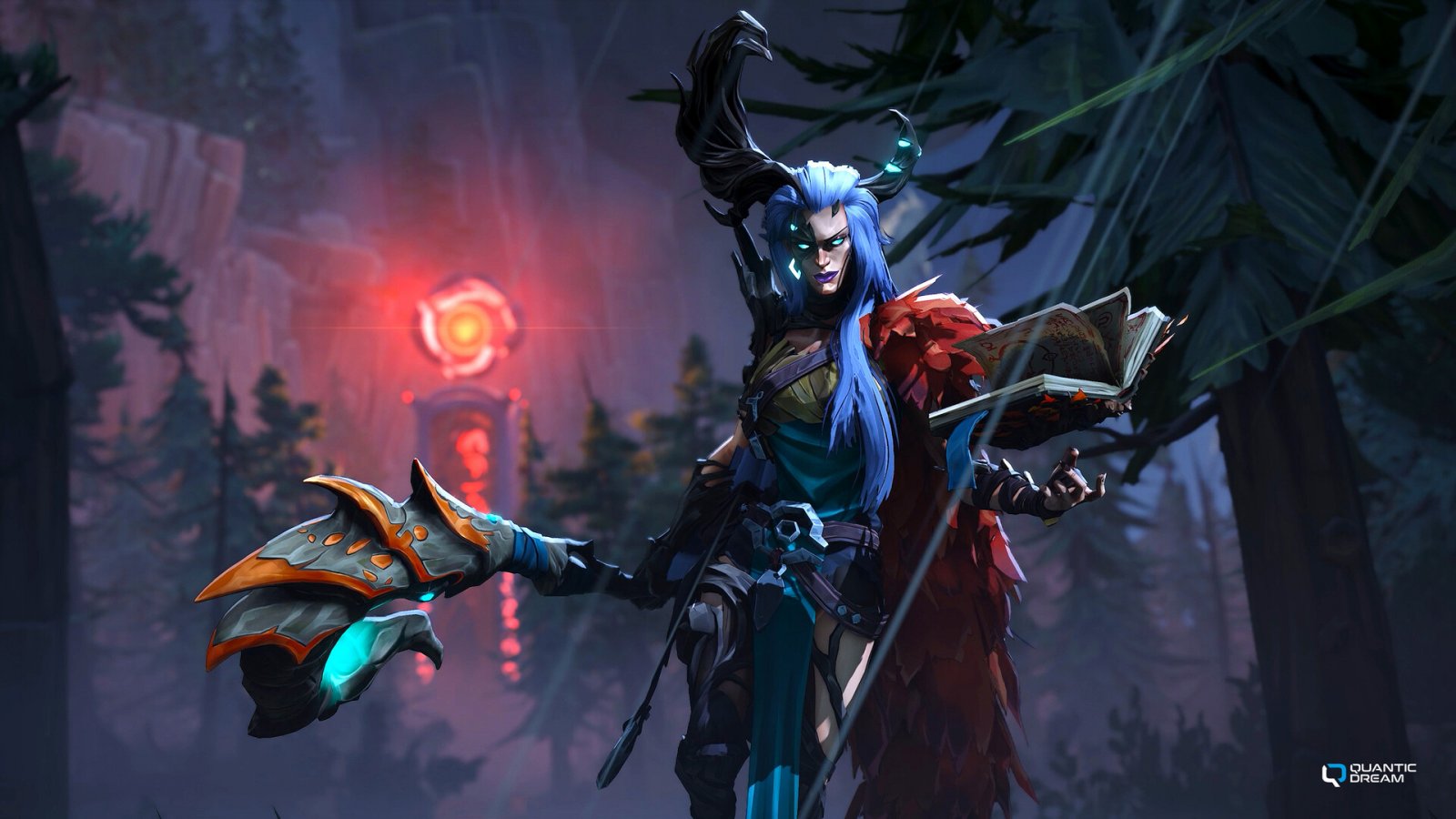 Magia e macchine: il nuovo aggiornamento di Spellcasters Chronicles introduce il Tecnomante