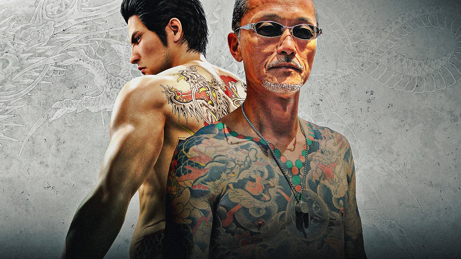 Tre veri boss della yakuza giocano a Yakuza 3