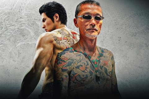 Tre veri boss della yakuza giocano a Yakuza 3