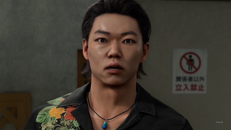 Il personaggio di Rikiya ha un volto nuovo in Yakuza Kiwami 3 & Dark Ties, e non è l'unico