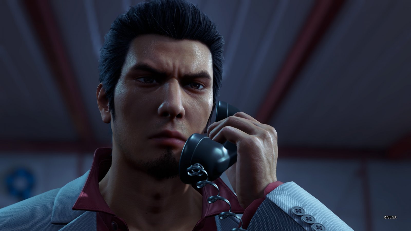 Quello di Yakuza 3 sarà l'ultimo Kiwami ma partirà una nuova serie