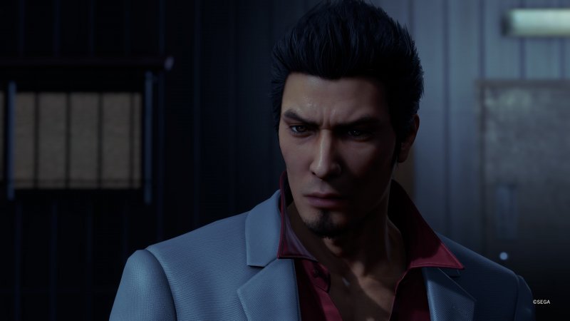 Yakuza Kiwami 3 Dark Ties 69