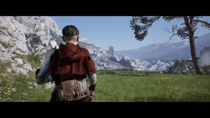 L'obiettivo è quello di costruire un'esperienza contenuta ma efficace