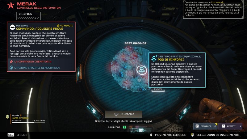 Le missioni Commando metteranno a dura prova anche gli Helldivers più consumati