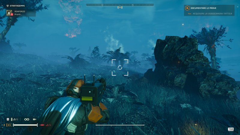 Con la telecamera in spalla a riprendere gli orrori commessi dagli Automaton, anche questa è una novità di questo nuovo aggiornamento