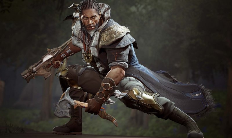 Ekon, il ricognitore metamorfo, è il personaggio dell'Episodio Due