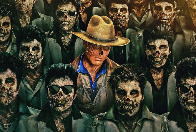 Come è stato gestito il canone nella serie TV?