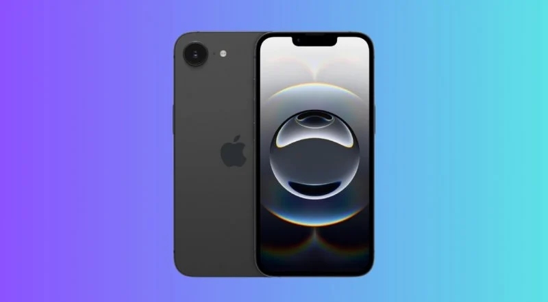 iPhone 17e (immagine indicativa)