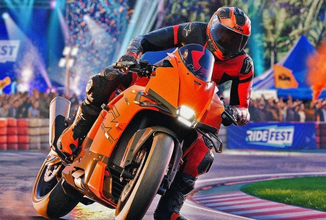 Il "Gran Turismo delle moto" firmato Milestone è tornato