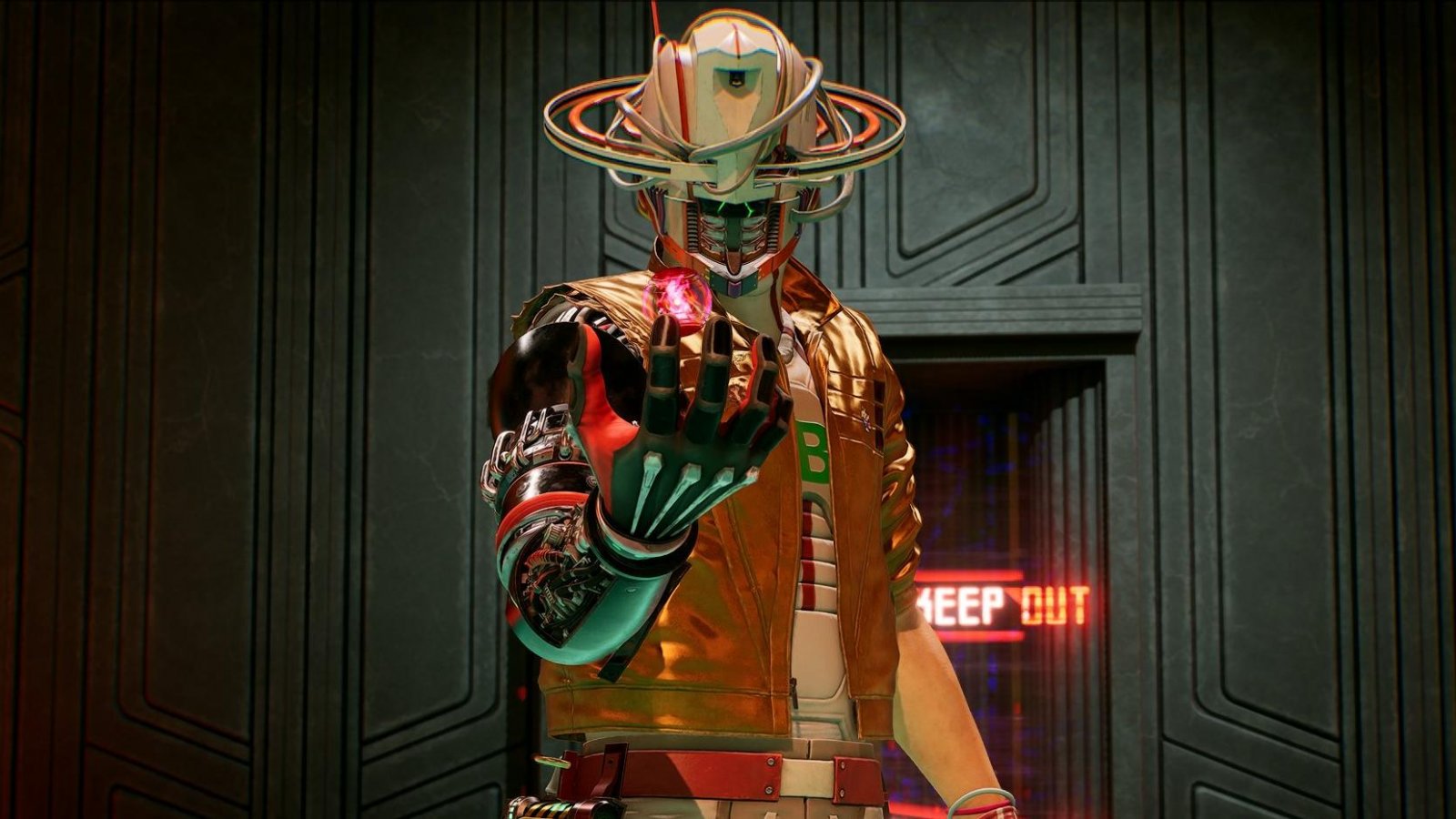 Il protagonista di Romeo is a Deadman