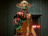Cosa definisce un gioco come di Suda51? Suda51 non lo sa, ma pensa che dipenda dal suo team