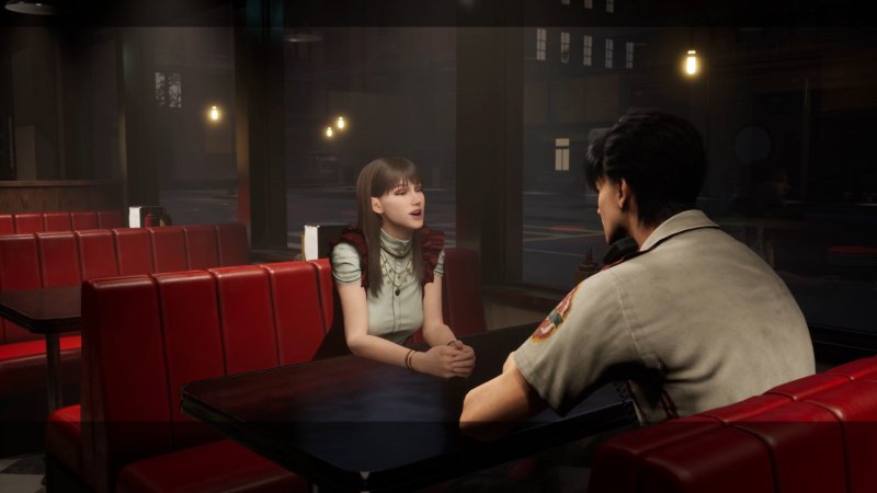 Romeo e Juliet prima dell'enorme casino di Romeo is a Dead Man