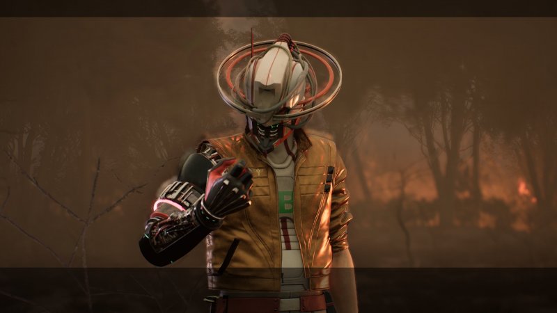 L'aspetto del protagonista di Romeo is a Dead Man