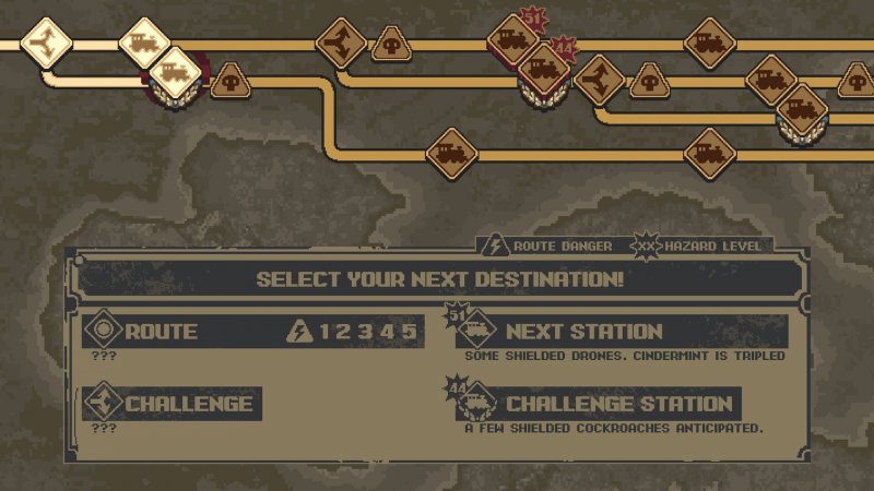 Riusciremo ad arrivare a destinazione?