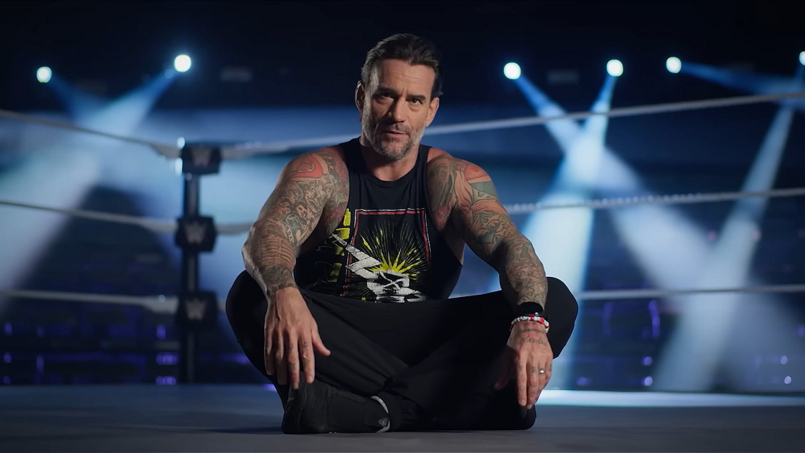 WWE 2K26 presenta la modalità 2K Showcase dedicata a CM Punk