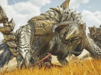 Monster Hunter Wilds svela l'update di febbraio con Arkveld arcitemprato e mostri a 10 stelle