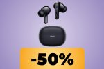 Le cuffie Xiaomi Redmi Buds 5 Pro sono in maxi offerta su Amazon: oggi le prendi al loro minimo storico - Notizia
