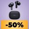 Le cuffie Xiaomi Redmi Buds 5 Pro sono in maxi offerta su Amazon: oggi le prendi al loro minimo storico
