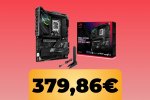 Sei alla ricerca di una nuova scheda madre? Su Amazon, oggi, l'ASUS ROG Strix Z890-F è al minimo storico - Notizia