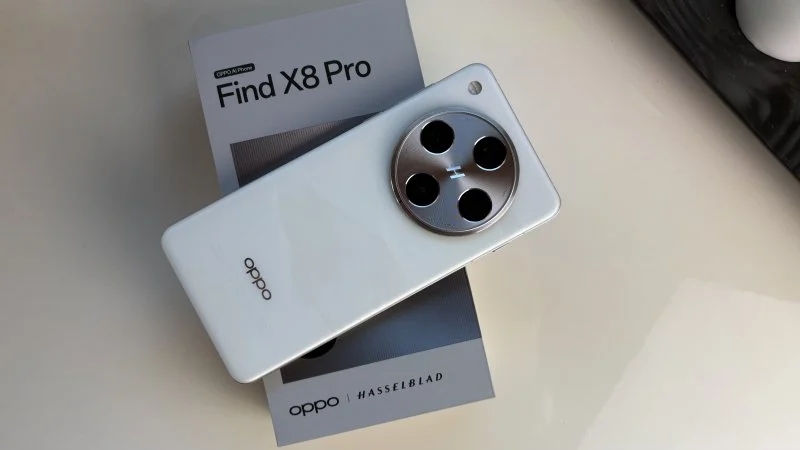 Oppo Find X8 Pro