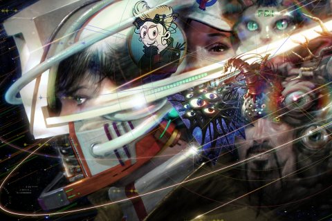 Romeo is a Dead Man, la recensione di folle action game con tanto cuore e pochi mezzi